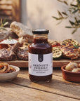 Greek BBQ Sauce - Geröstete Zwiebeln
