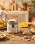 Orange & Knoblauch Dijonnaise