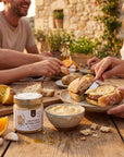 Orange & Knoblauch Dijonnaise