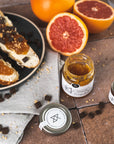 Grapefruit Marmelade 85%