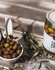 Kreta Oliven - Komplettpaket