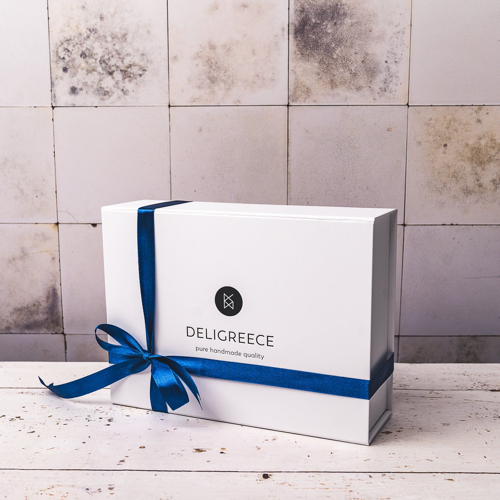 Geschenkbox Deligreece - Leer