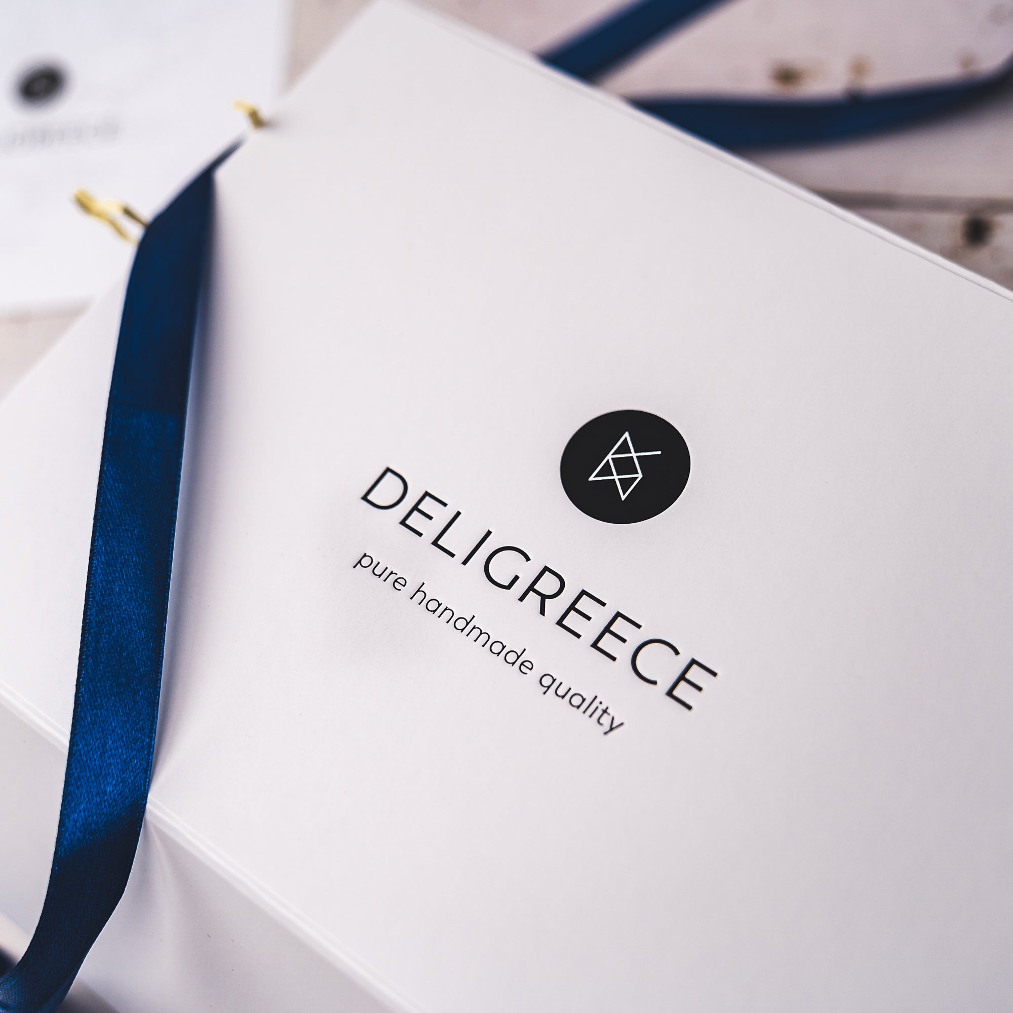 Geschenkbox Deligreece - Leer