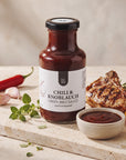 Greek BBQ Sauce - Chili & Knoblauch