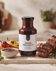 Greek BBQ Sauce Classic
