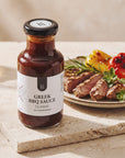 Greek BBQ Sauce Classic