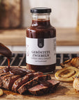 Greek BBQ Sauce - Geröstete Zwiebeln