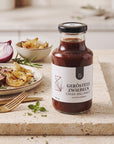 Greek BBQ Sauce - Geröstete Zwiebeln