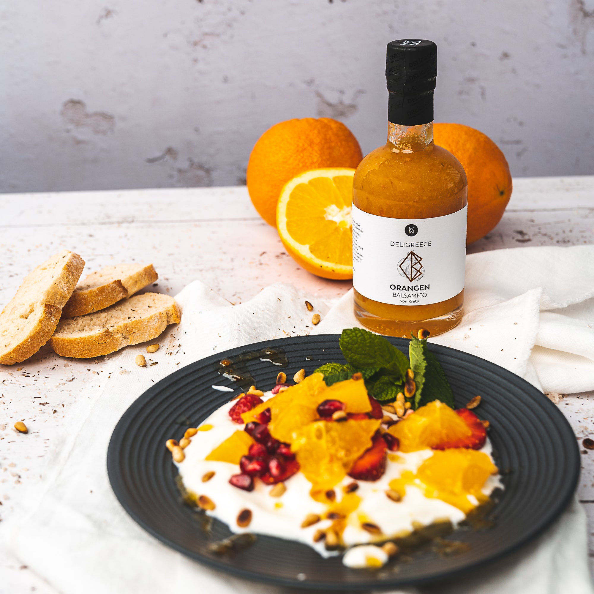 Orangen Balsamico