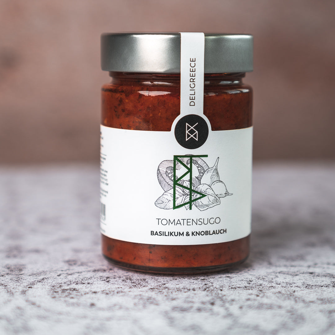 Tomatensugo Set
