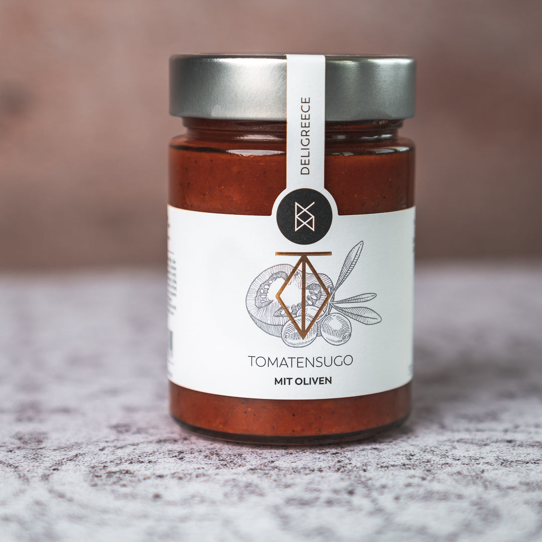 Tomatensugo Set